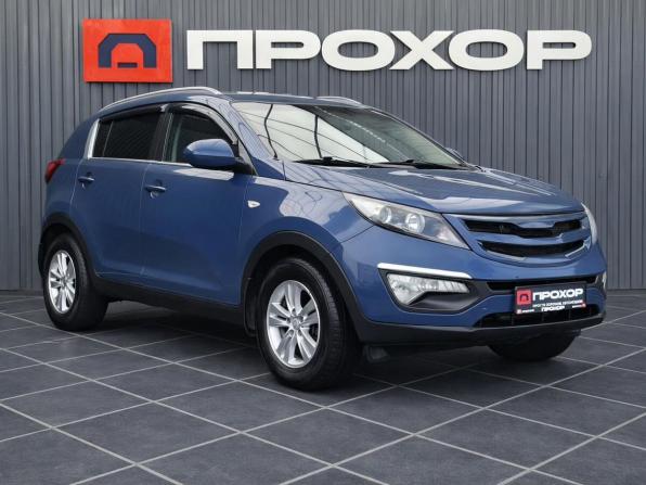 Kia Sportage III с пробегом 2013 года, цена 1 437 000 рублей, 229644 км, внедорожник, Автокод Объявления