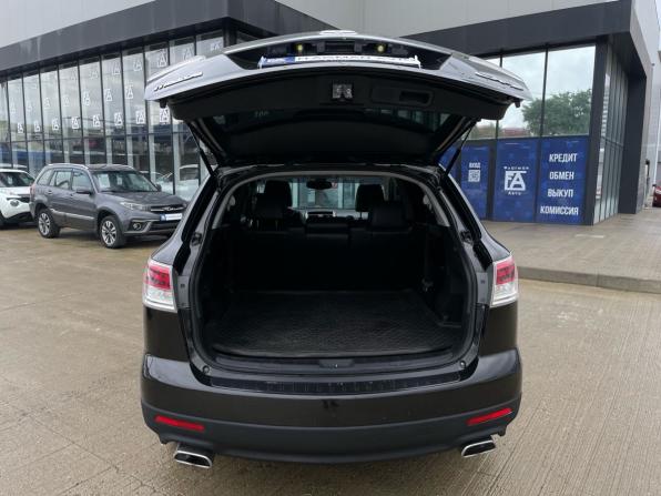 Mazda CX-9 I с пробегом 2008 года, цена 920 000 рублей, 267000 км, внедорожник, Автокод Объявления