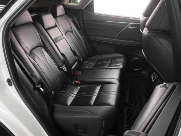 Lexus RX IV Рестайлинг с пробегом 2021 года, цена 6 309 000 рублей, 61283 км, внедорожник, Автокод Объявления