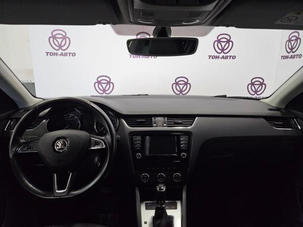 Skoda Octavia III (A7) с пробегом 2016 года, цена 1 529 000 рублей, 98776 км, лифтбек, Автокод Объявления