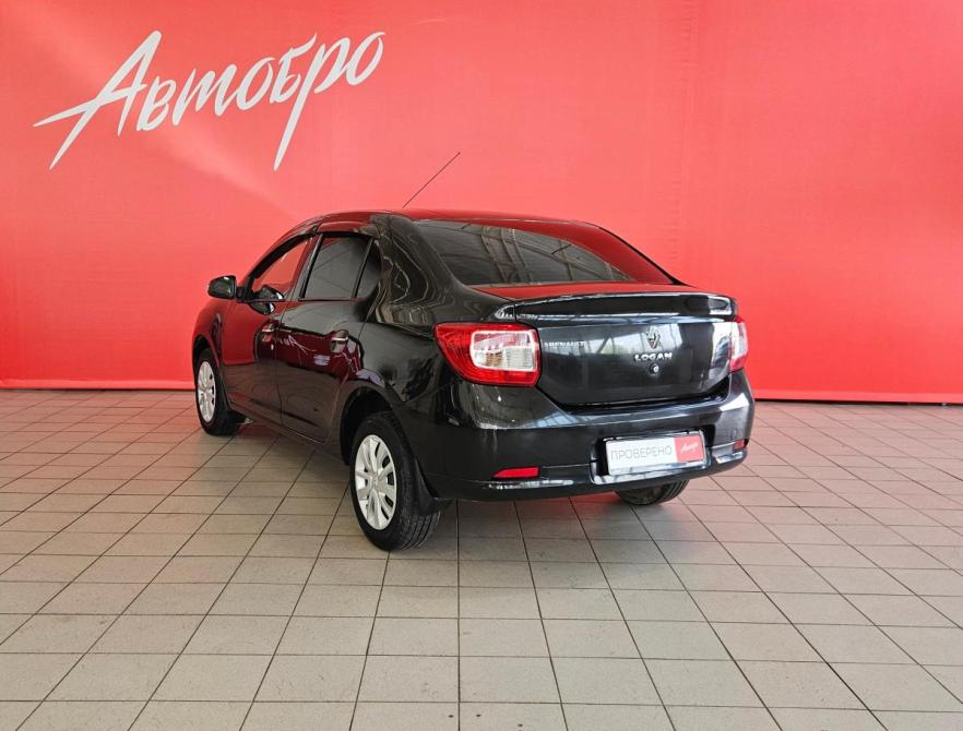 Renault Logan II Вологда  - изображение 3