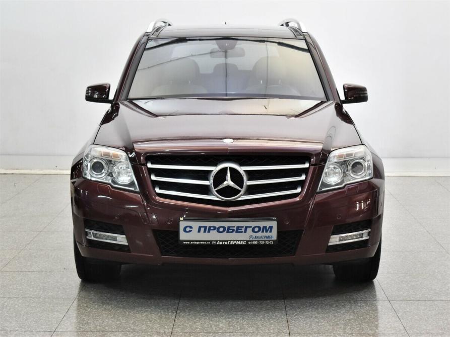 Mercedes-Benz GLK-Класс I (X204) Москва  - изображение 2