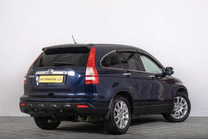 Honda CR-V III с пробегом 2008 года, цена 1 579 000 рублей, 211000 км, внедорожник, Автокод Объявления