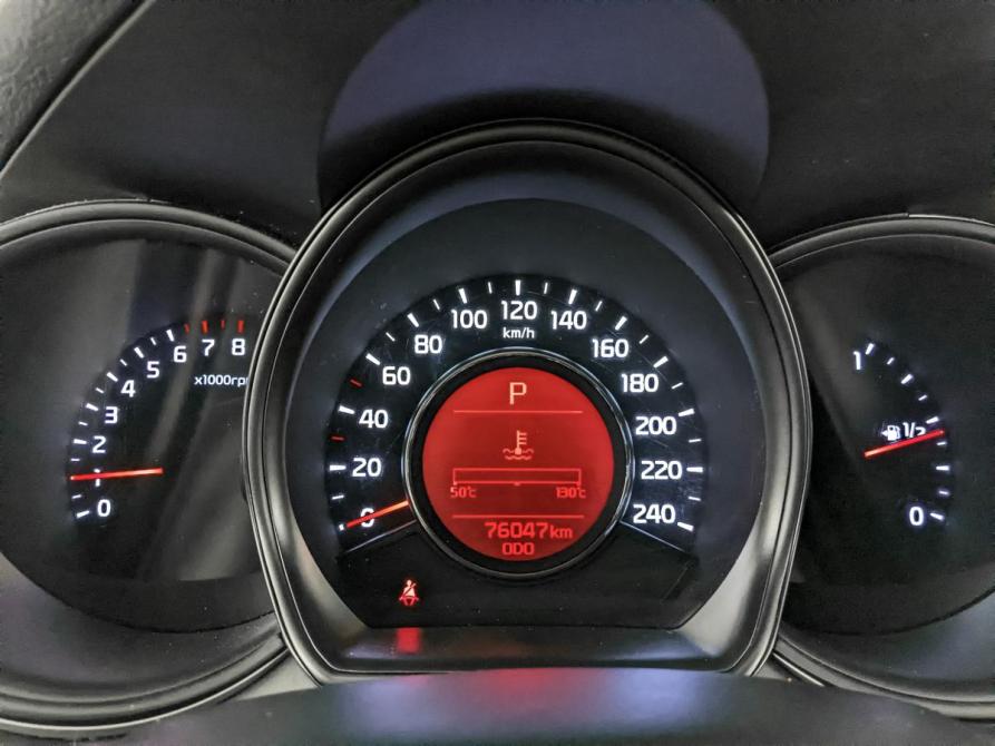 Kia Ceed II Рестайлинг Москва  - изображение 16