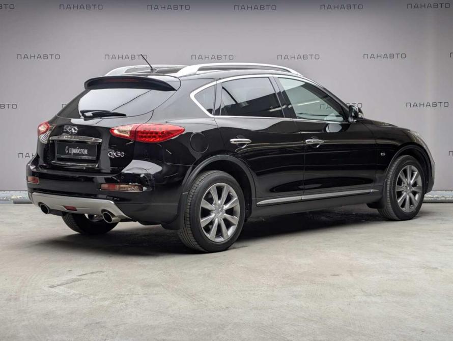 Infiniti QX50 I Рестайлинг Москва  - изображение 5