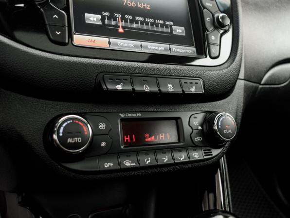 Kia Ceed II с пробегом 2013 года, цена 1 590 000 рублей, 58591 км, хэтчбек, Автокод Объявления