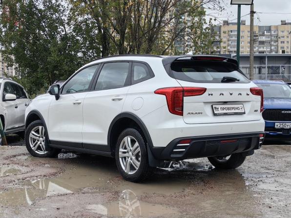 Haval Jolion I Рестайлинг с пробегом 2025 года, цена 2 419 000 рублей, 4270 км, внедорожник, Автокод Объявления