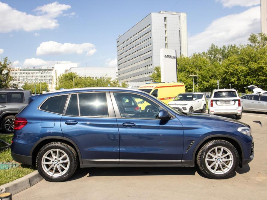 BMW X3 III (G01) Москва  - изображение 3
