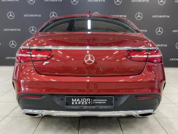 Mercedes-Benz GLE Coupe I (C292) с пробегом 2019 года, цена 5 000 000 рублей, 107511 км, внедорожник, Автокод Объявления