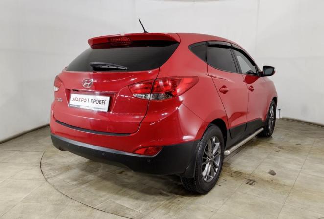 Hyundai ix35 I Рестайлинг с пробегом 2014 года, цена 1 375 000 рублей, 133556 км, внедорожник, Автокод Объявления