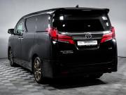 Toyota Alphard III Рестайлинг Москва  - изображение 32