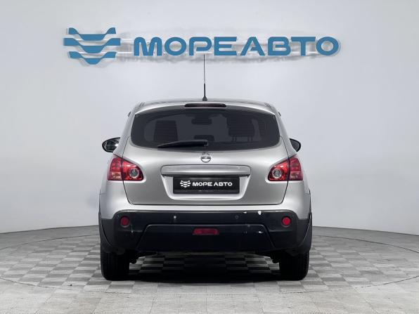 Nissan Qashqai I с пробегом 2008 года, цена 700 000 рублей, 263528 км, внедорожник, Автокод Объявления