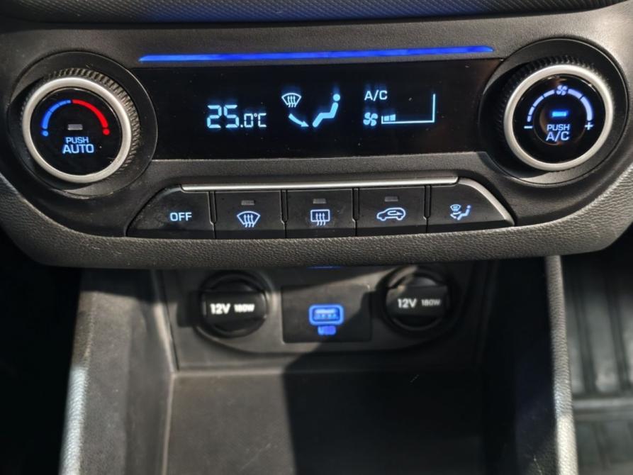 Hyundai Creta I Рестайлинг Курск  - изображение 13