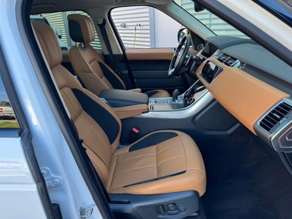 Land Rover Range Rover Sport II Рестайлинг с пробегом 2022 года, цена 7 900 000 рублей, 46625 км, внедорожник, Автокод Объявления