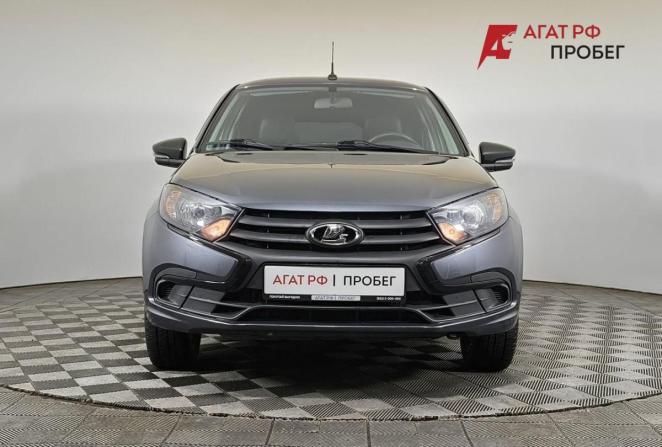 Lada (ВАЗ) Granta I Рестайлинг с пробегом 2024 года, цена 845 000 рублей, 30754 км, лифтбек, Автокод Объявления