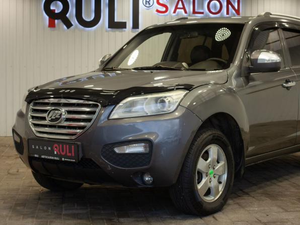 Lifan X60 I с пробегом 2013 года, цена 430 000 рублей, 134232 км, внедорожник, Автокод Объявления