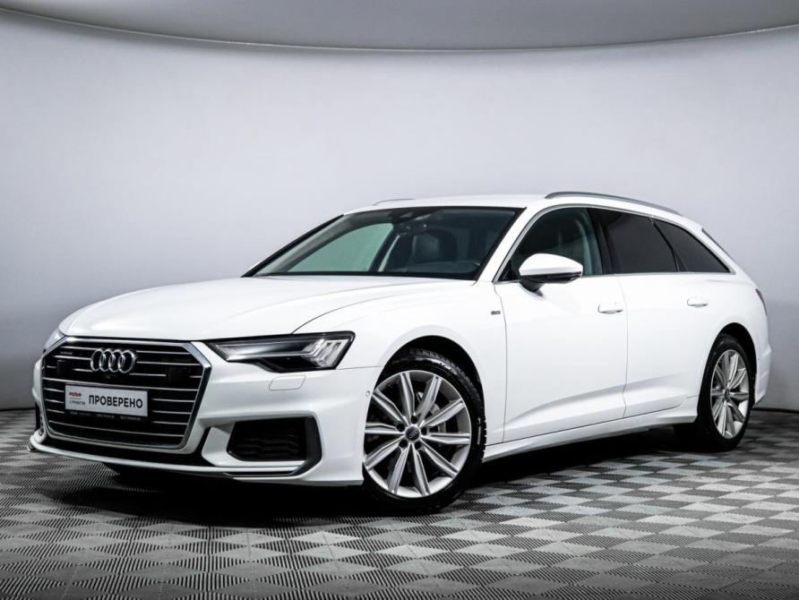 Audi A6 V (C8) Москва  - изображение 1