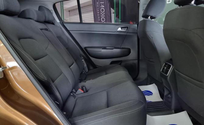 Kia Sportage IV с пробегом 2016 года, цена 1 815 000 рублей, 125798 км, внедорожник, Автокод Объявления