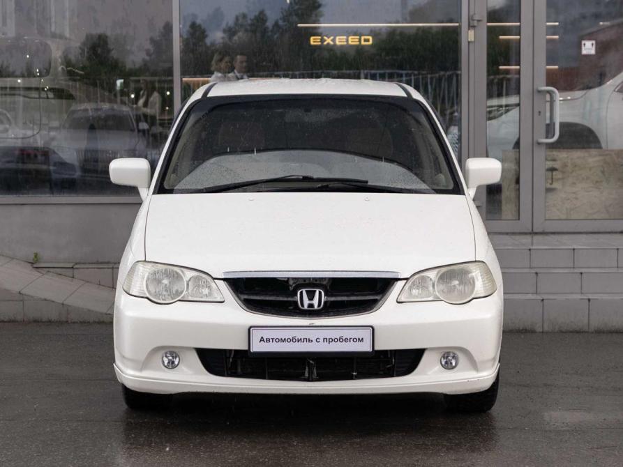 Honda Odyssey II Новосибирск  - изображение 2