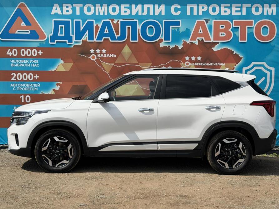 Kia Seltos I Рестайлинг Набережные Челны  - изображение 8
