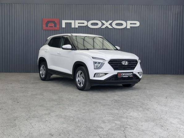 Hyundai Creta II с пробегом 2022 года, цена 2 157 000 рублей, 70641 км, внедорожник, Автокод Объявления