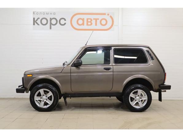 Lada (ВАЗ) Niva Legend I с пробегом 2021 года, цена 843 000 рублей, 44793 км, внедорожник, Автокод Объявления
