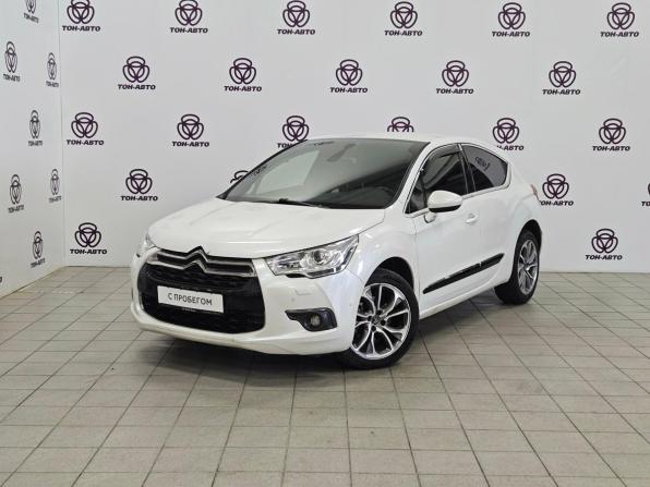 Citroen DS4 с пробегом 2012 года, цена 749 000 рублей, 121749 км, хэтчбек, Автокод Объявления