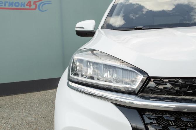 Chery Tiggo 8 I с пробегом 2021 года, цена 1 455 000 рублей, 162000 км, внедорожник, Автокод Объявления