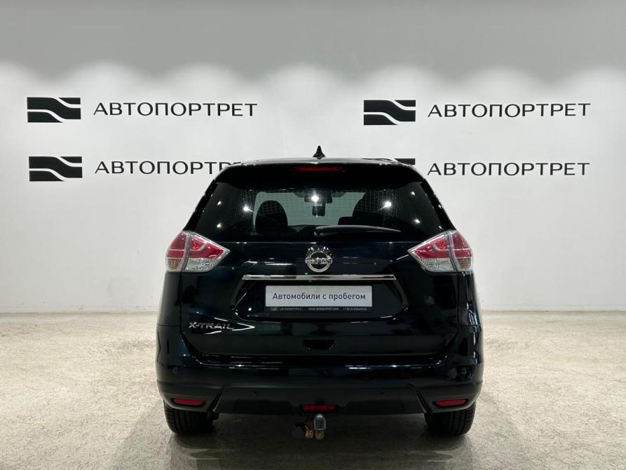 Nissan X-Trail III Санкт-Петербург  - изображение 6