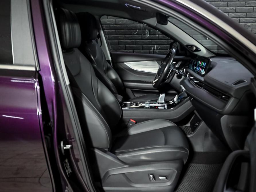 Chery Tiggo 8 Pro Max I Екатеринбург  - изображение 10