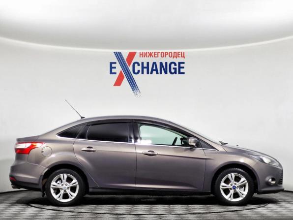 Ford Focus III с пробегом 2012 года, цена 566 000 рублей, 236152 км, седан, Автокод Объявления