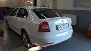 Skoda Octavia II (A5) Рестайлинг Санкт-Петербург  - изображение 10