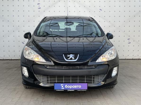 Peugeot 308 I с пробегом 2009 года, цена 550 000 рублей, 117335 км, хэтчбек, Автокод Объявления