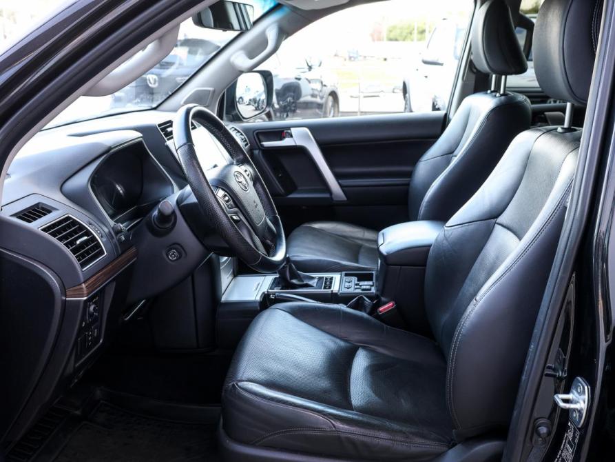 Toyota Land Cruiser Prado 150 Series Рестайлинг 2 Москва  - изображение 15