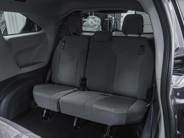 Toyota Sienna IV с пробегом 2021 года, цена 4 187 000 рублей, 81323 км, минивэн, Автокод Объявления