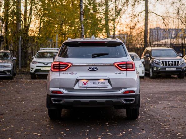 Chery Tiggo 4 Pro I с пробегом 2023 года, цена 1 380 000 рублей, 70258 км, внедорожник, Автокод Объявления