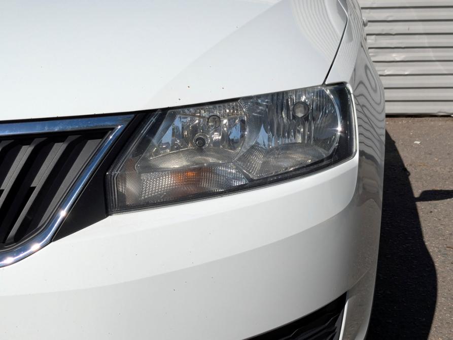 Skoda Rapid I Рестайлинг Москва  - изображение 23