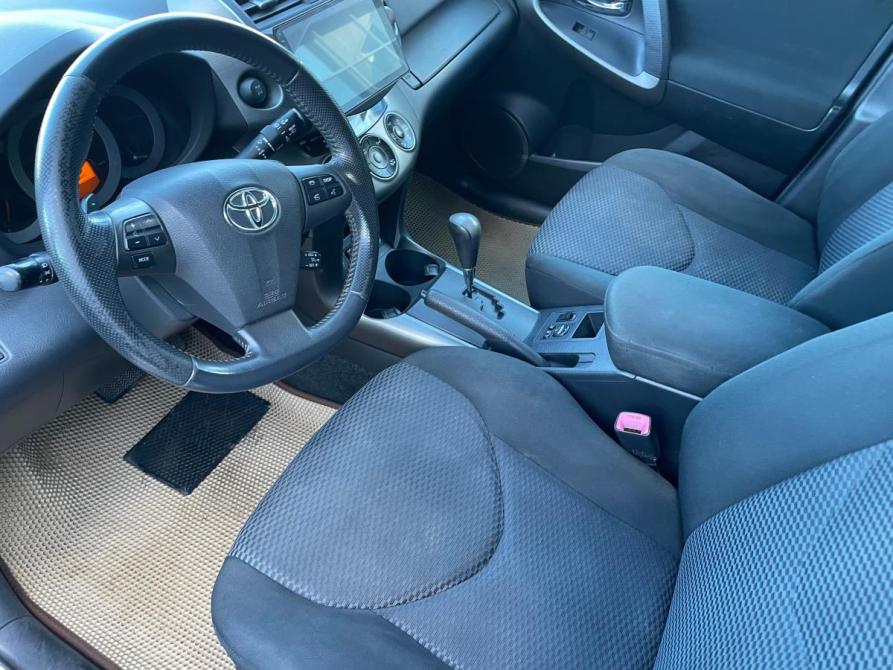 Toyota RAV4 III (XA30) Рестайлинг Череповец  - изображение 9