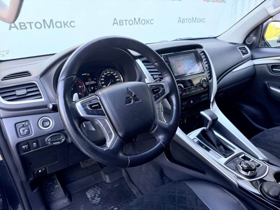 Mitsubishi Pajero Sport III Тюмень  - изображение 7