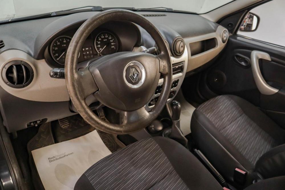 Renault Logan I Рестайлинг Челябинск  - изображение 8