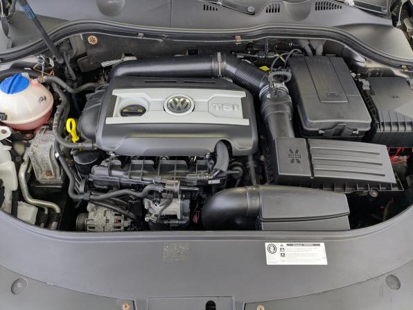 Volkswagen Passat B7 с пробегом 2014 года, цена 1 550 000 рублей, 82388 км, седан, Автокод Объявления