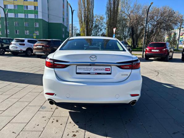 Mazda 6 III (GJ) Рестайлинг 2 с пробегом 2019 года, цена 2 535 000 рублей, 74956 км, седан, Автокод Объявления