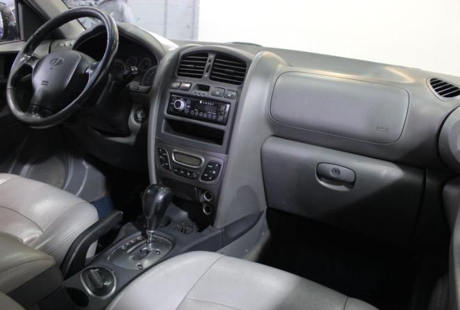 Hyundai Santa Fe Classic с пробегом 2007 года, цена 1 030 000 рублей, 201697 км, внедорожник, Автокод Объявления