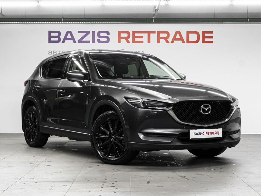 Mazda CX-5 II Тюмень  - изображение 4