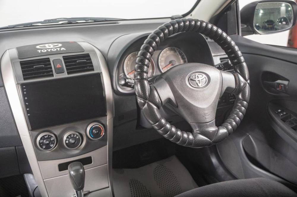 Toyota Corolla X (E140 E150) Рестайлинг Томск  - изображение 10