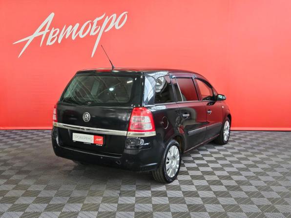 Opel Zafira B Рестайлинг с пробегом 2008 года, цена 475 000 рублей, 238637 км, минивэн, Автокод Объявления