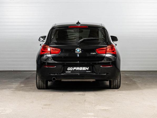 BMW 1 серии II (F20/F21) Рестайлинг с пробегом 2017 года, цена 1 899 000 рублей, 83882 км, хэтчбек, Автокод Объявления
