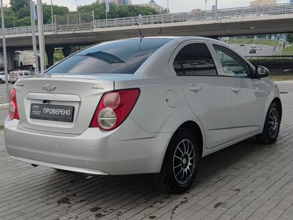Chevrolet Aveo II с пробегом 2013 года, цена 730 000 рублей, 101000 км, седан, Автокод Объявления