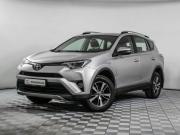 Toyota RAV4 IV (XA40) Рестайлинг Москва  - изображение 14