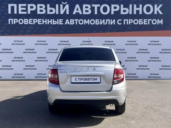 Lada (ВАЗ) Granta I Рестайлинг с пробегом 2024 года, цена 874 900 рублей, 9376 км, седан, Автокод Объявления